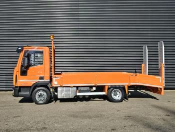Iveco 8-160L OPRIJ / MACHINE TRANSPORT